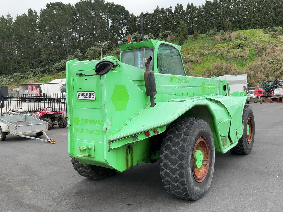 Photo '5' of MERLO P101.10 HM Telehandler