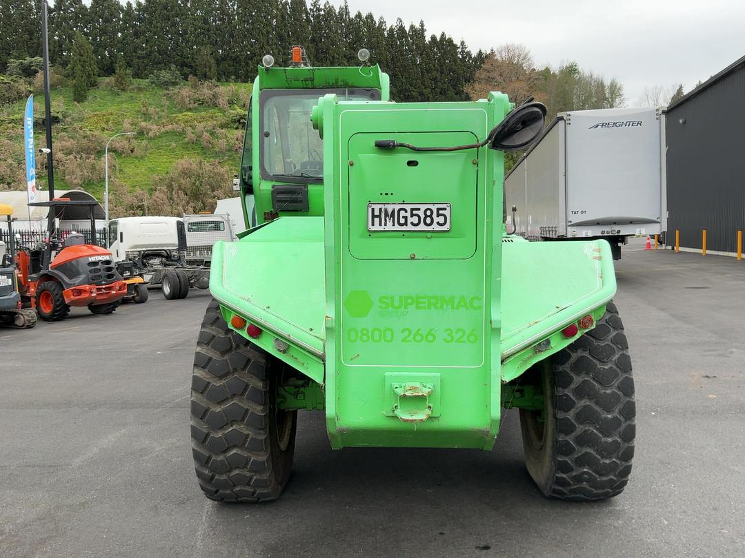 Photo '6' of MERLO P101.10 HM Telehandler