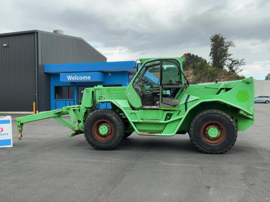 Photo '9' of MERLO P101.10 HM Telehandler