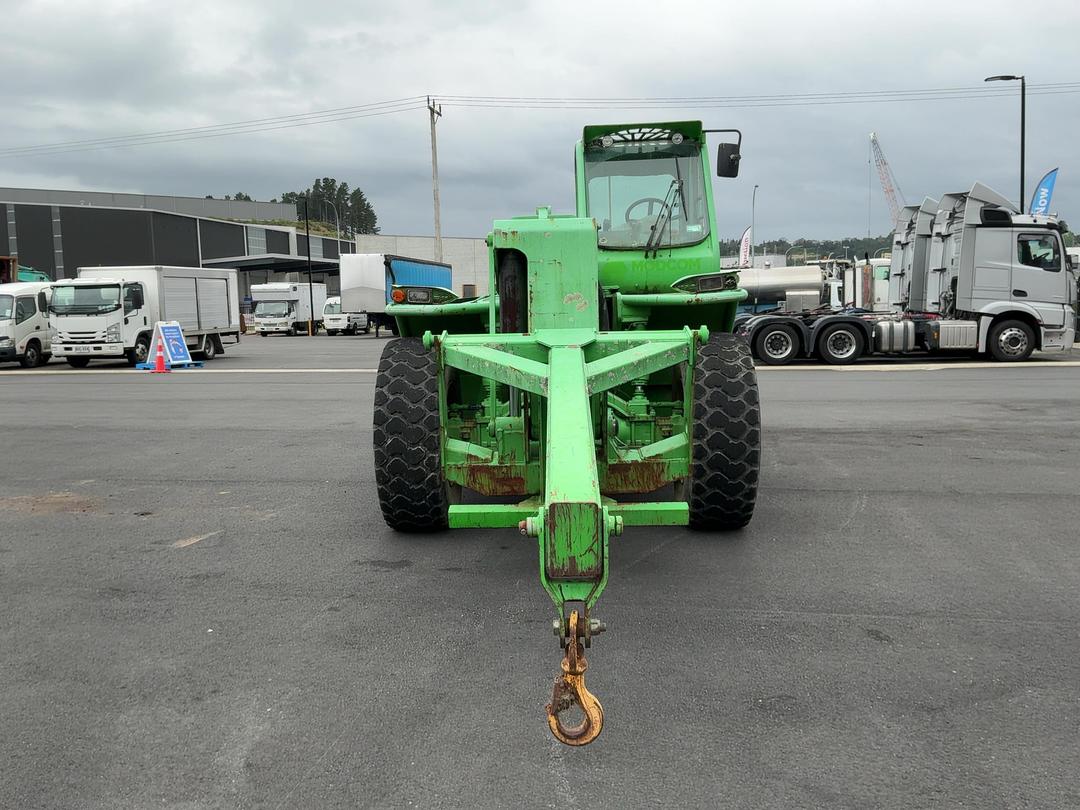 Photo '11' of MERLO P101.10 HM Telehandler