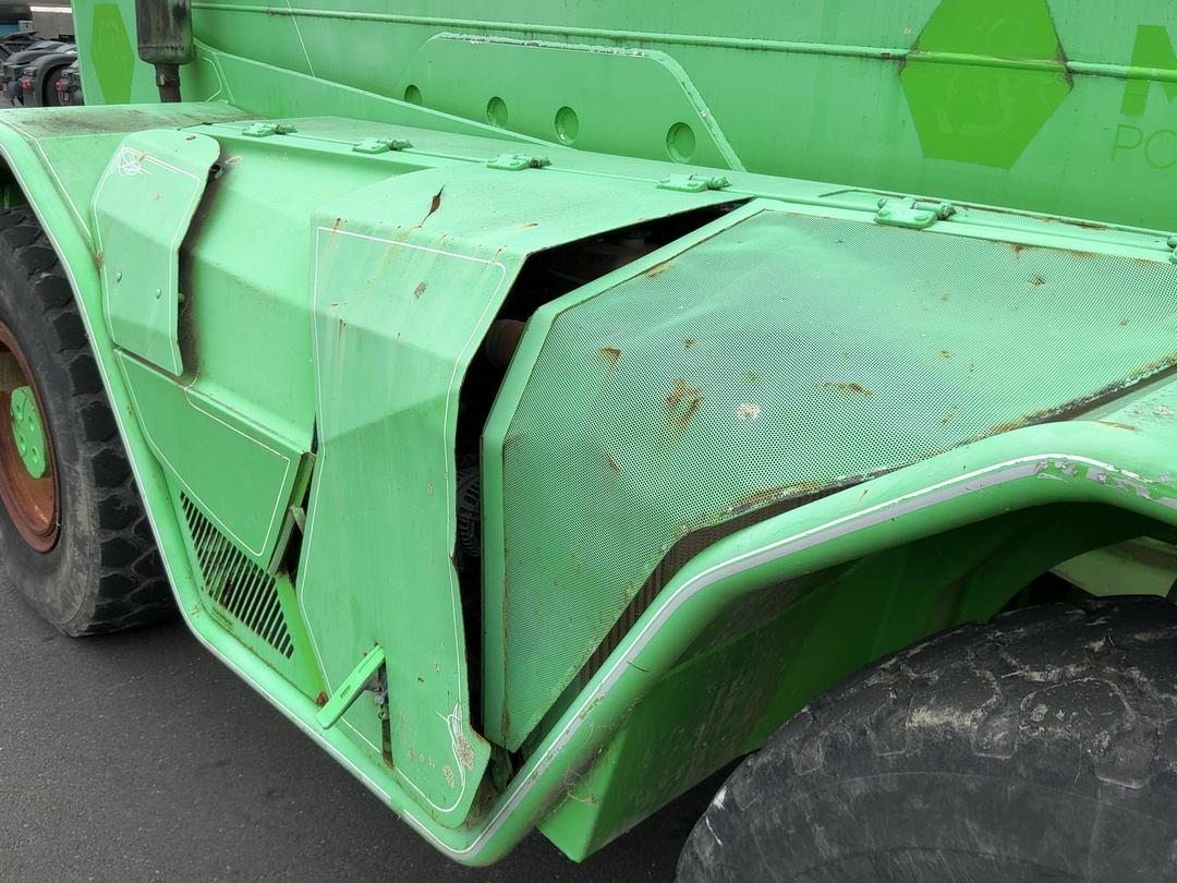 Photo '26' of MERLO P101.10 HM Telehandler