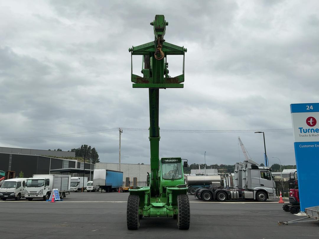 Photo '17' of MERLO P101.10 HM Telehandler
