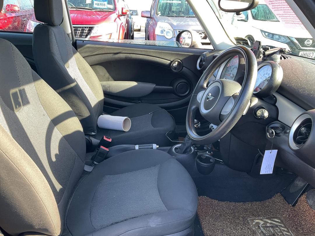 Photo '6' of Mini Cooper I