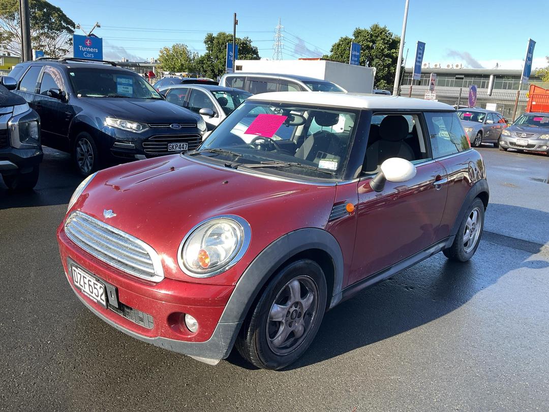 Photo '3' of Mini Cooper I