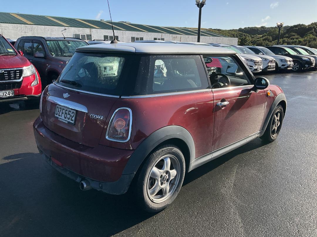 Photo '4' of Mini Cooper I