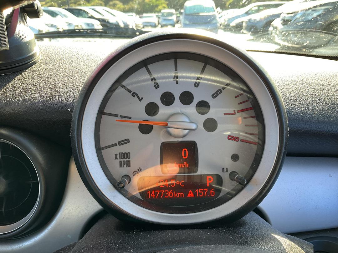 Photo '7' of Mini Cooper I