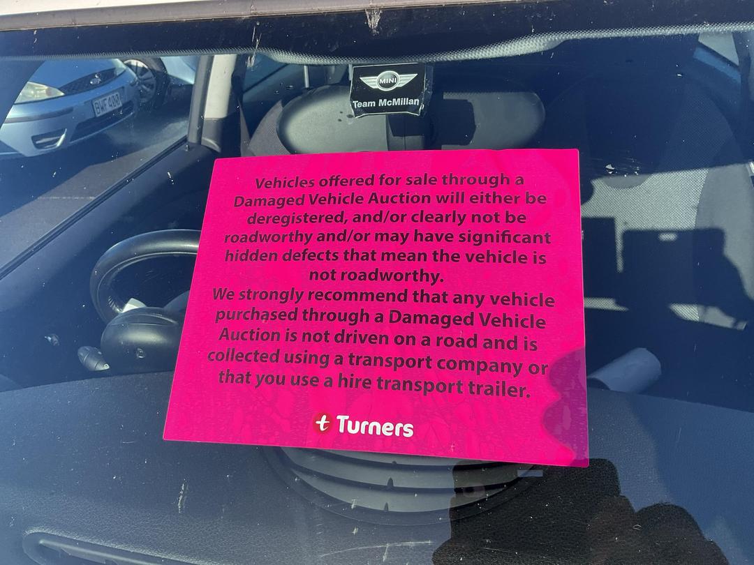 Photo '13' of Mini Cooper I