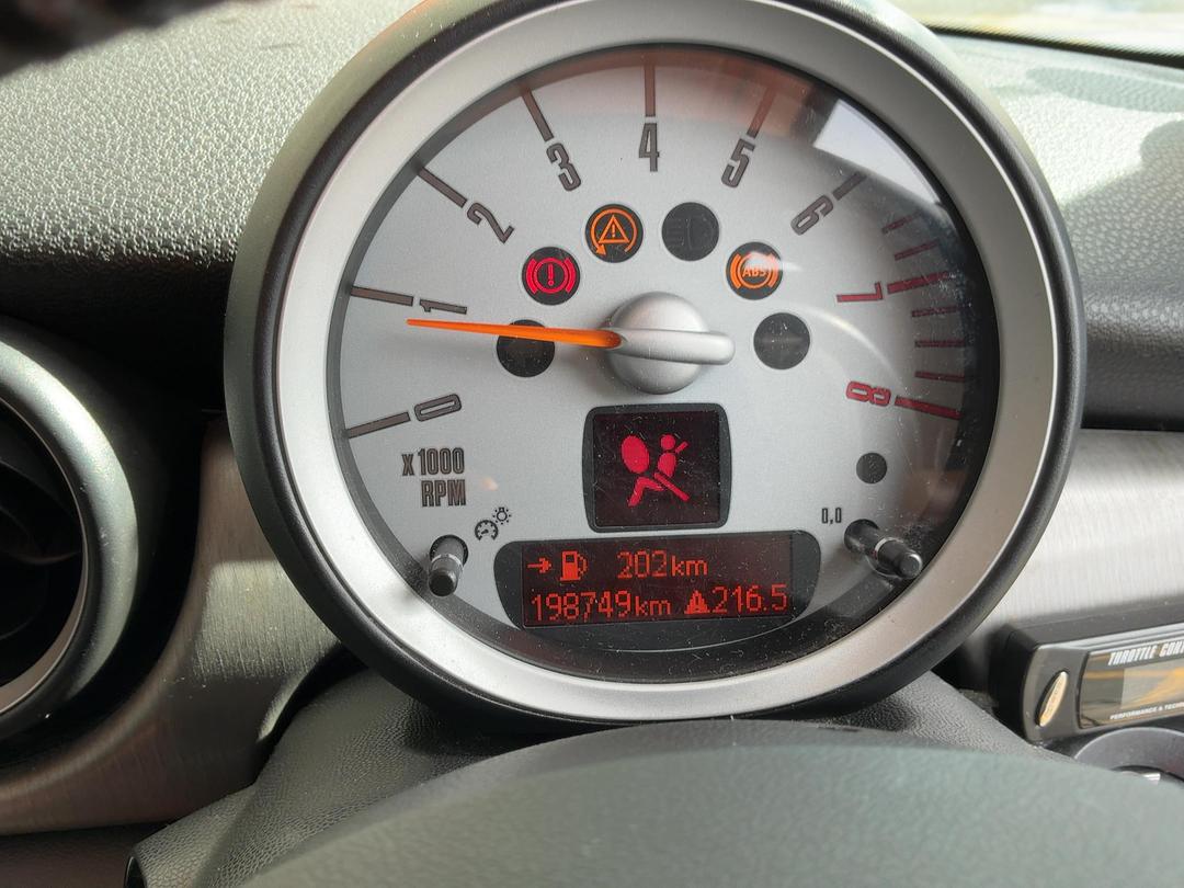 Photo '7' of Mini Cooper S Photo '7' of Mini Cooper S