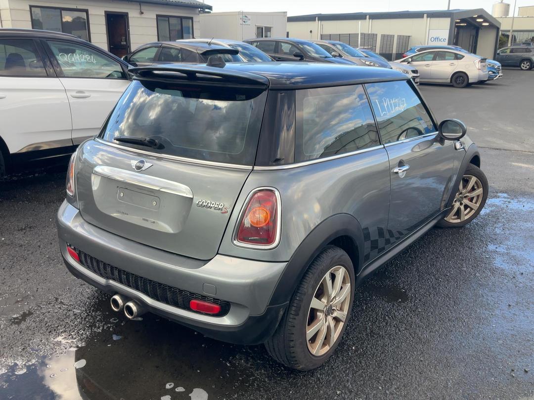 Photo '6' of Mini Cooper S Photo '6' of Mini Cooper S