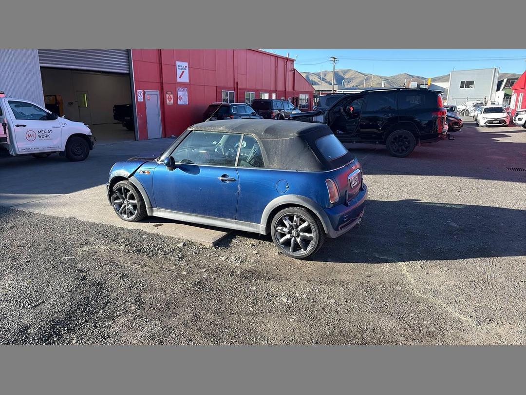 Photo '2' of Mini Cooper S Photo '2' of Mini Cooper S