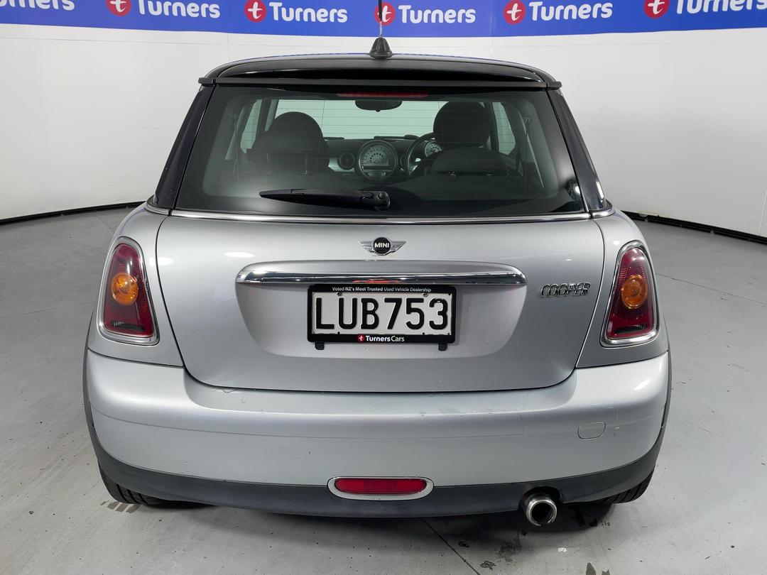 Photo '6' of Mini Cooper