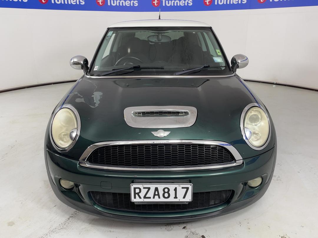 Photo '2' of Mini Cooper S