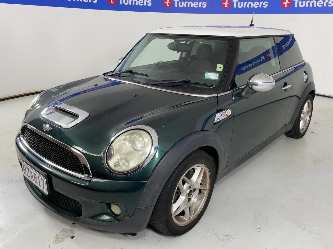Photo '3' of Mini Cooper S