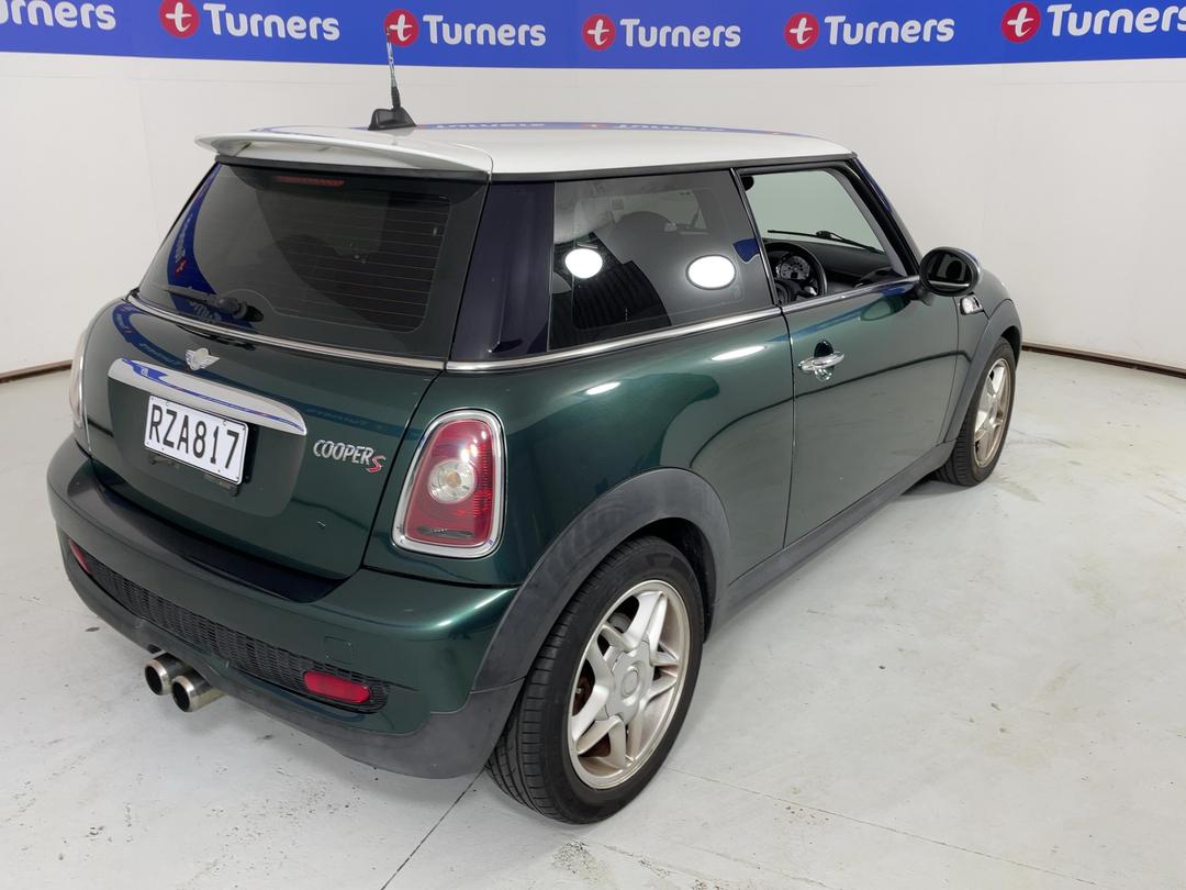 Photo '6' of Mini Cooper S