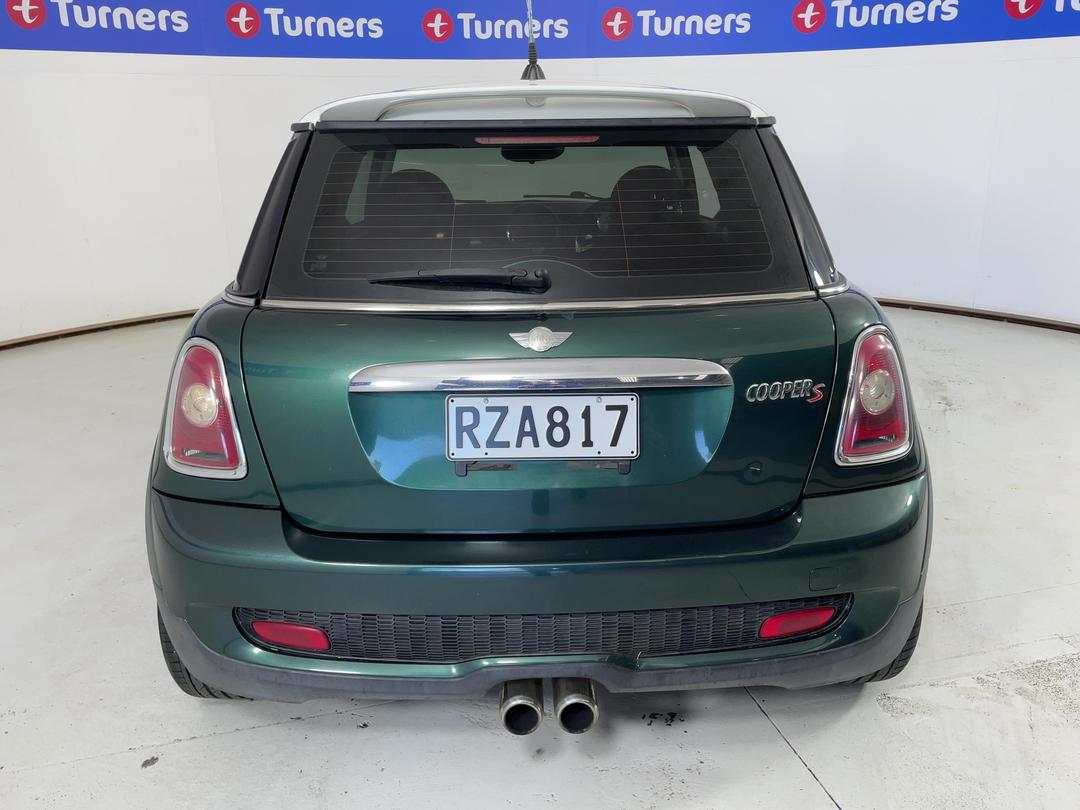Photo '5' of Mini Cooper S