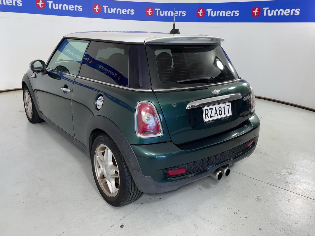 Photo '4' of Mini Cooper S