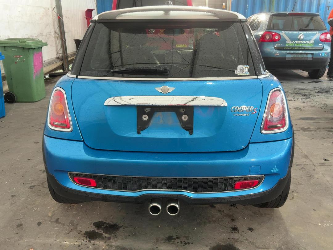 Photo '8' of Mini Cooper S