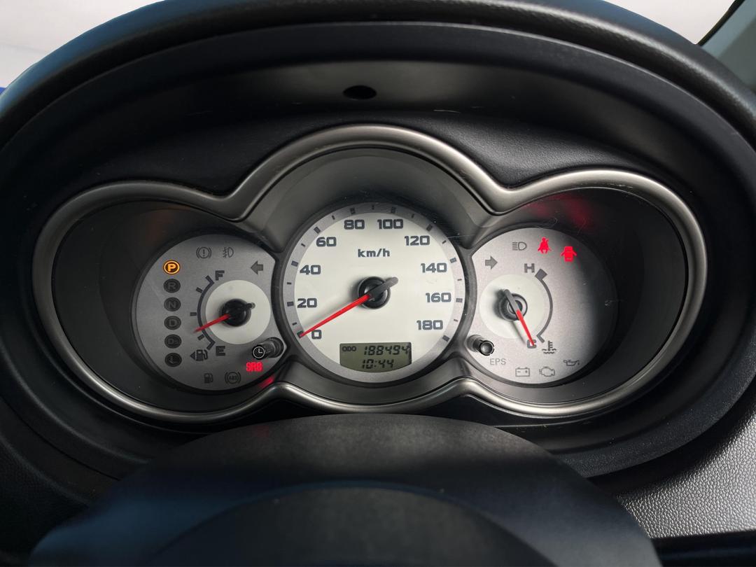 Photo '21' of Mitsubishi Colt