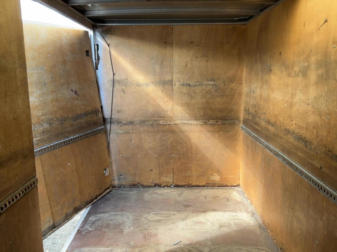 Photo '17' of Mitsubishi Fuso Canter FE150G1 Box Body