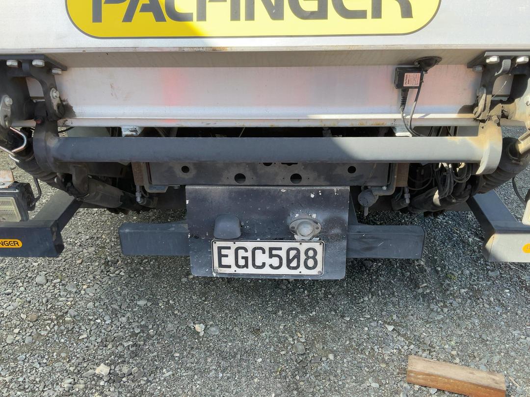 Photo '26' of Mitsubishi Fuso Canter FE150G1 Box Body