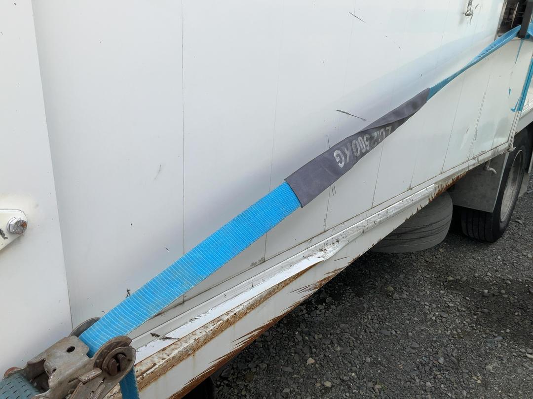 Photo '29' of Mitsubishi Fuso Canter FE150G1 Box Body