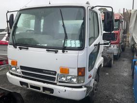 Photo '4' of Mitsubishi Fuso Fighter FK200H6 Cab Chassis
