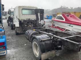 Photo '5' of Mitsubishi Fuso Fighter FK200H6 Cab Chassis