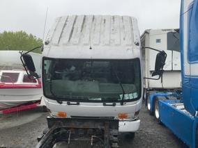 Photo '9' of Mitsubishi Fuso Fighter FK200H6 Cab Chassis