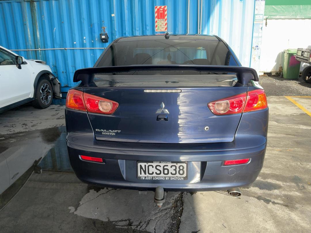 Photo '4' of Mitsubishi Galant Fortis