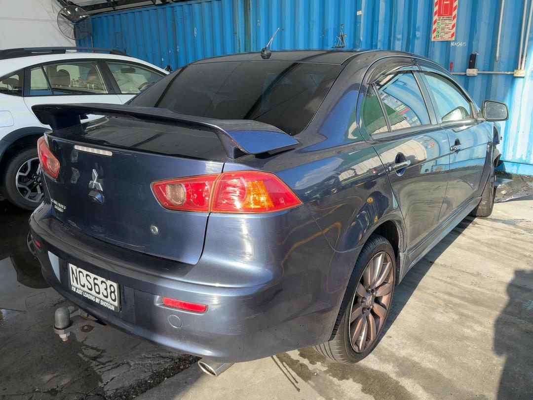 Photo '5' of Mitsubishi Galant Fortis