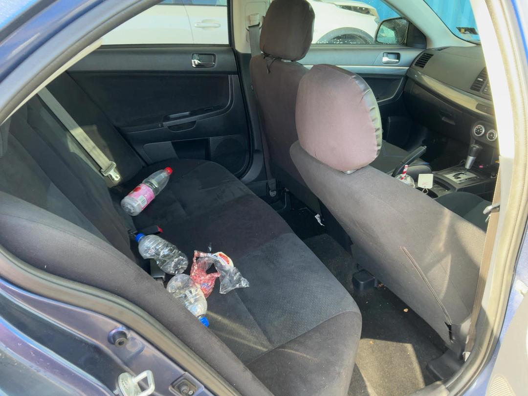 Photo '6' of Mitsubishi Galant Fortis