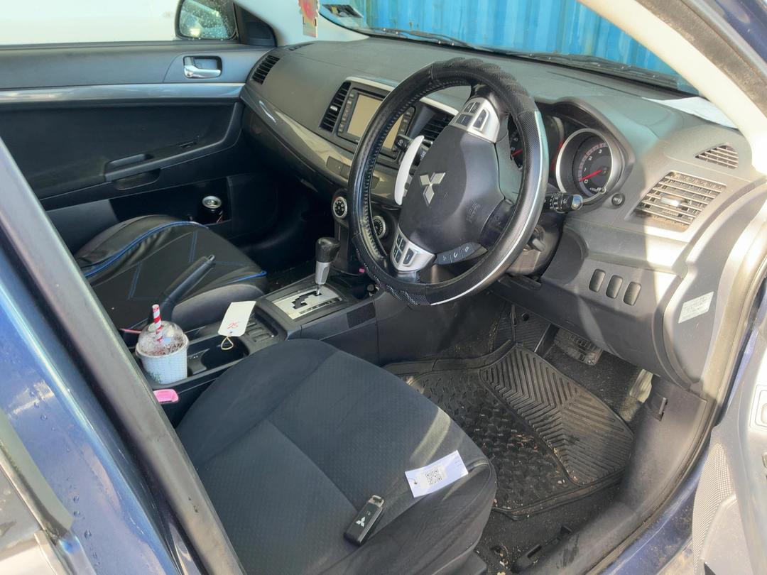 Photo '7' of Mitsubishi Galant Fortis