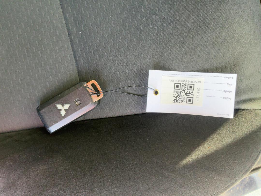 Photo '11' of Mitsubishi Galant Fortis