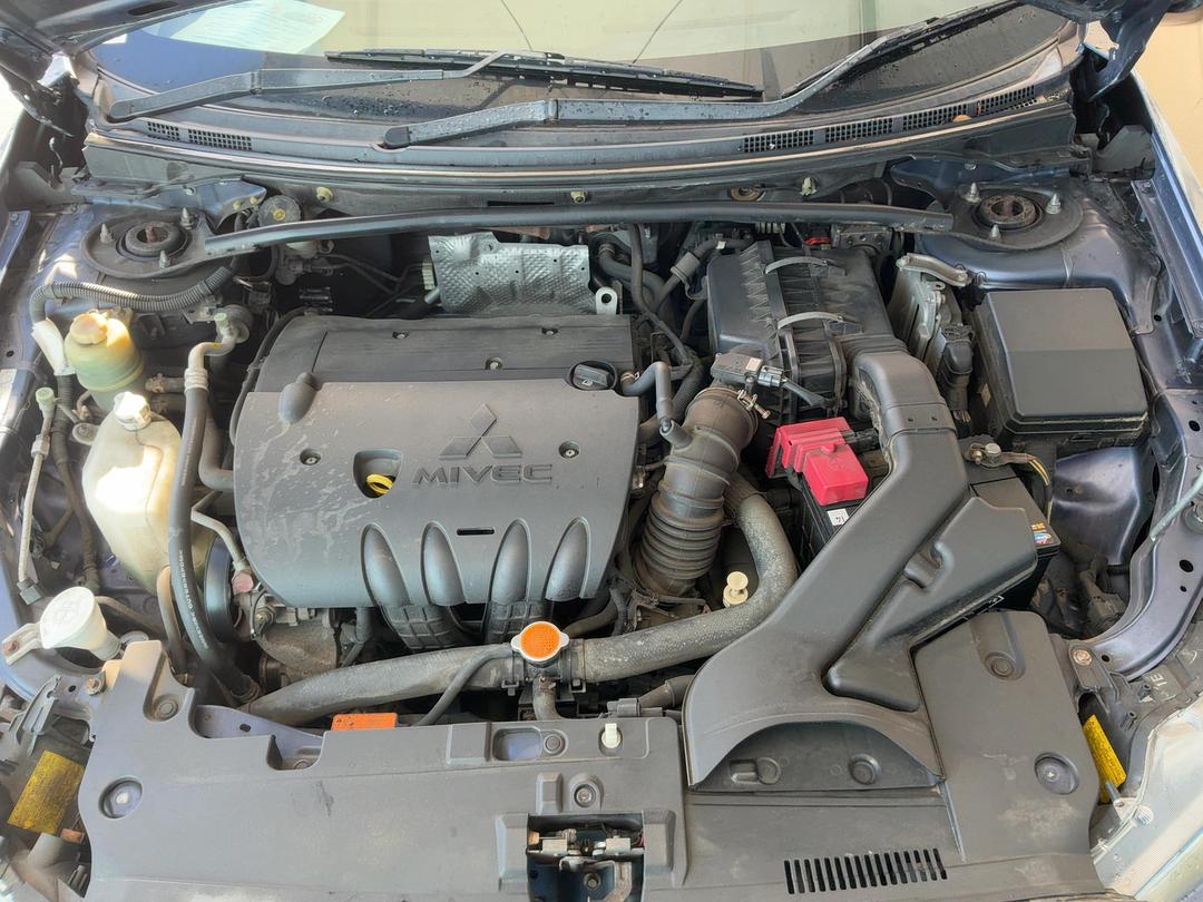 Photo '13' of Mitsubishi Galant Fortis