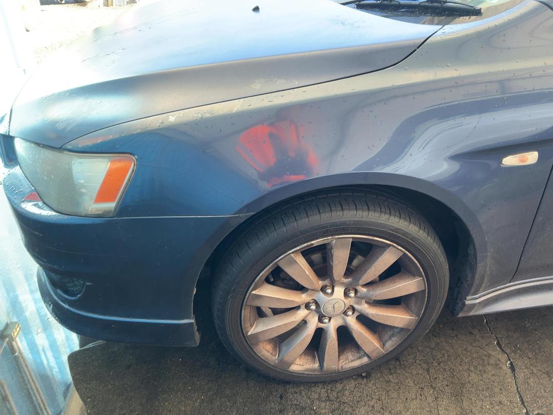 Photo '22' of Mitsubishi Galant Fortis