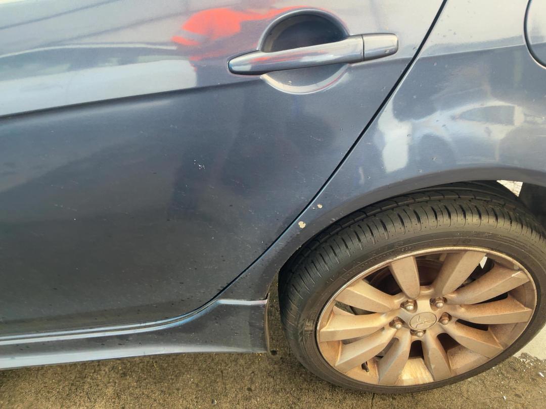 Photo '25' of Mitsubishi Galant Fortis