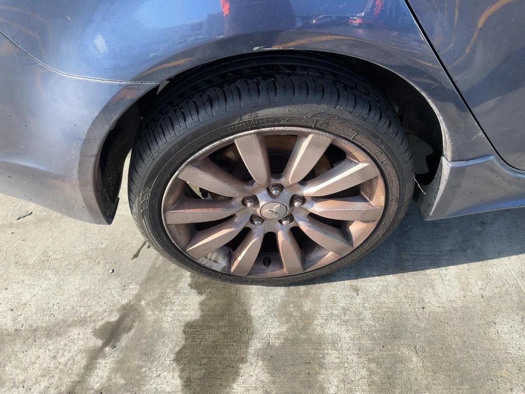 Photo '26' of Mitsubishi Galant Fortis