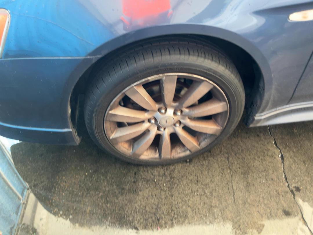 Photo '28' of Mitsubishi Galant Fortis