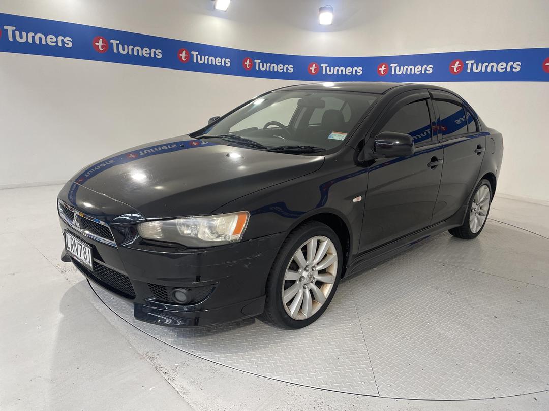 Photo '4' of Mitsubishi Galant