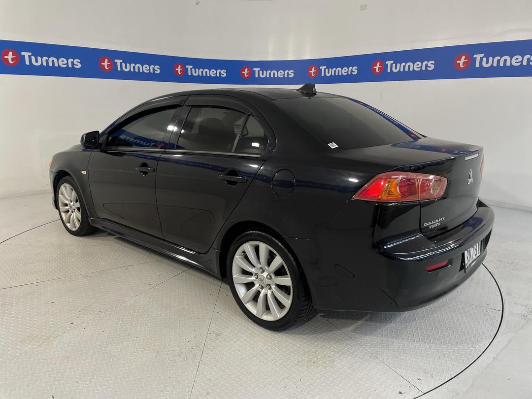 Photo '5' of Mitsubishi Galant