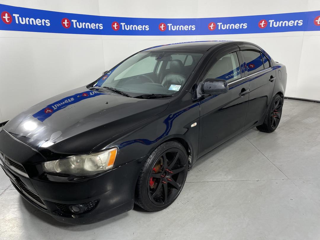 Photo '4' of Mitsubishi Galant