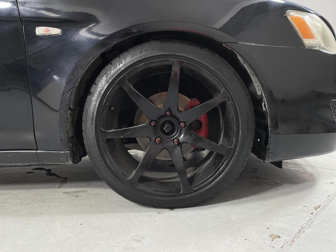 Photo '9' of Mitsubishi Galant