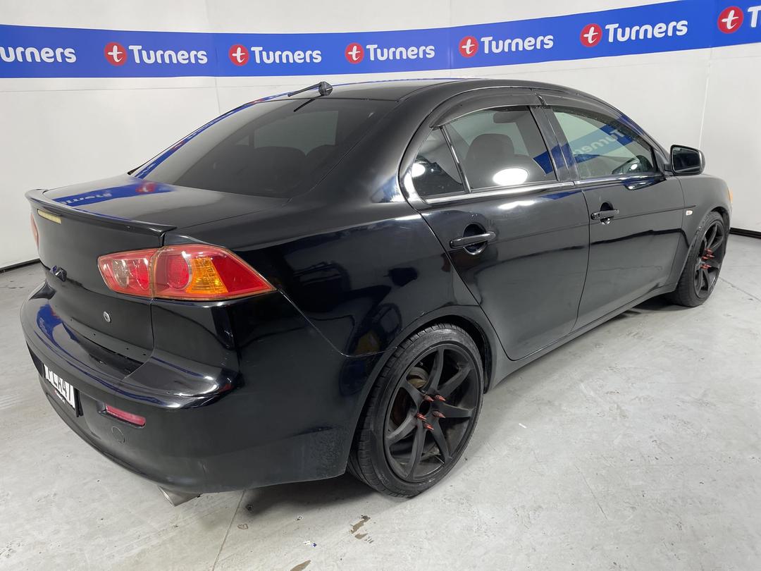 Photo '7' of Mitsubishi Galant