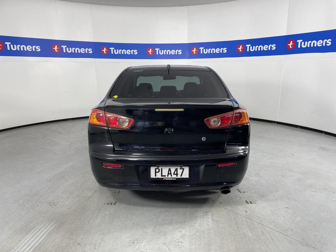 Photo '6' of Mitsubishi Galant