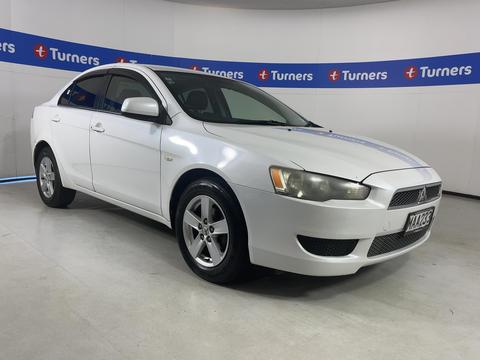 Image of 2007 Mitsubishi Galant