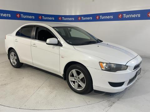 Image of 2007 Mitsubishi Galant