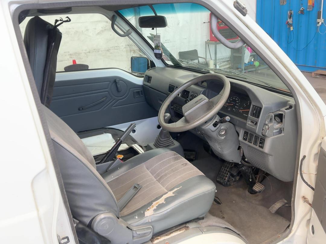 Photo '18' of Mitsubishi L300 LWB Photo '18' of Mitsubishi L300 LWB