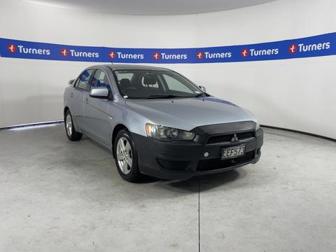 Image of 2007 Mitsubishi Lancer SX