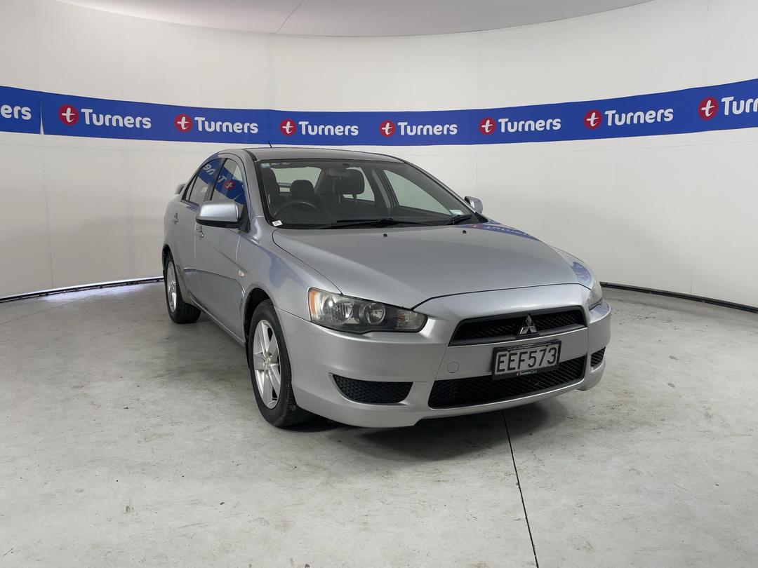 Photo '1' of Mitsubishi Lancer