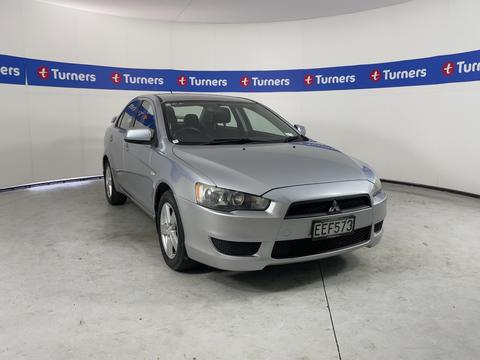 Image of 2007 Mitsubishi Lancer SX